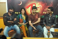 Andala Rakshasi Team at Tori